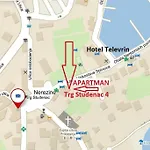 Centrum Apartamento Nerezine