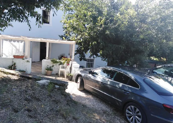 Apartman Centrum Nerezine