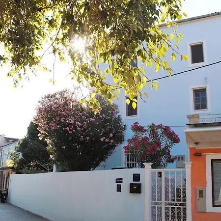 Centrum Apartament Nerezine