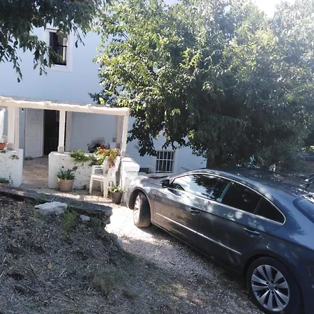 Apartament Centrum Nerezine