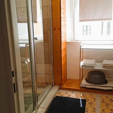 Apartament Centrum Nerezine