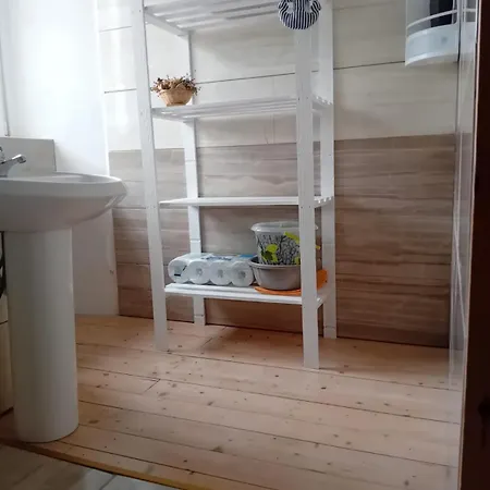 Apartament Centrum Nerezine