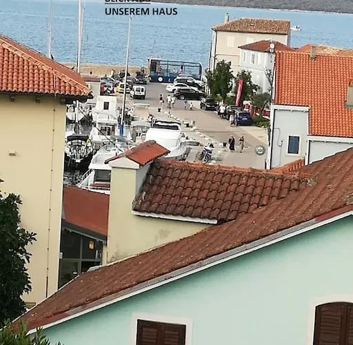 Appartement Centrum Nerezine