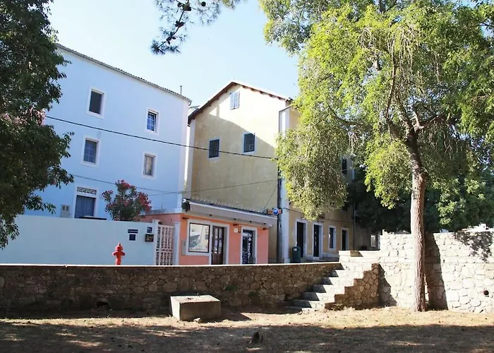 Appartement Centrum Nerezine
