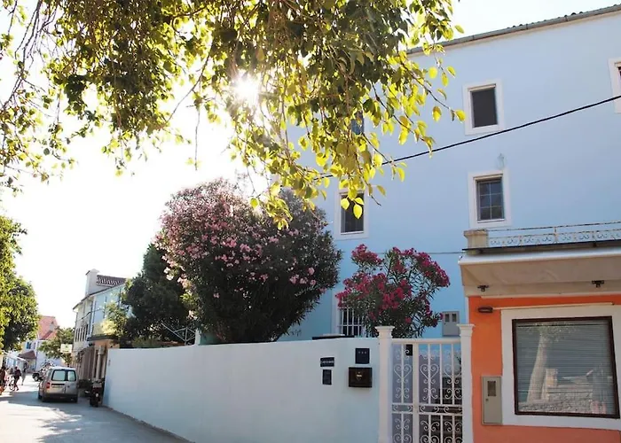 Centrum Appartement Nerezine